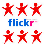 fotos do BE no flickr