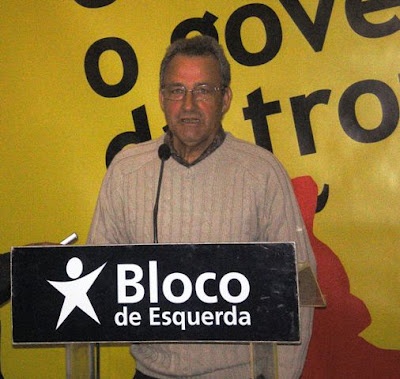 Antonio Ricardo Bloco de Esquerda
